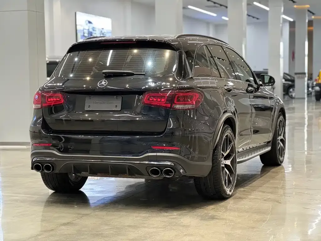 Mercedes-Benz GLC AMG 2022 из CN, фото 4