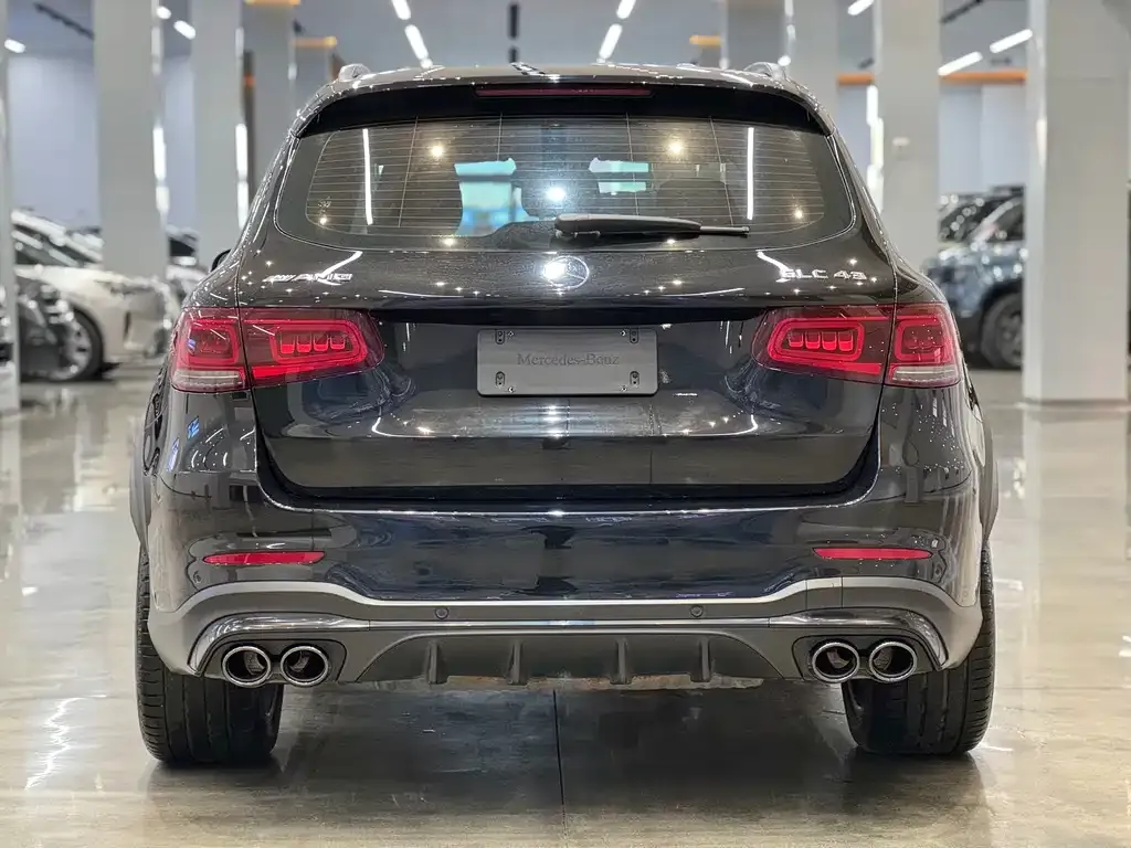 Mercedes-Benz GLC AMG 2022 из CN, фото 5