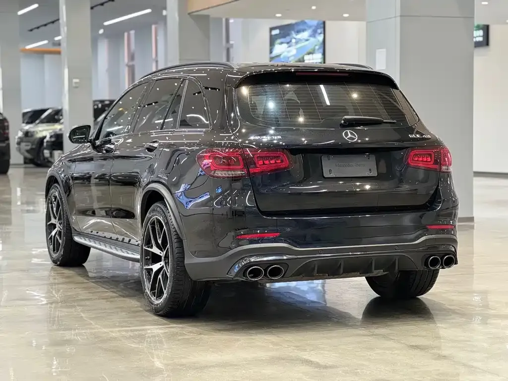 Mercedes-Benz GLC AMG 2022 из CN, фото 6