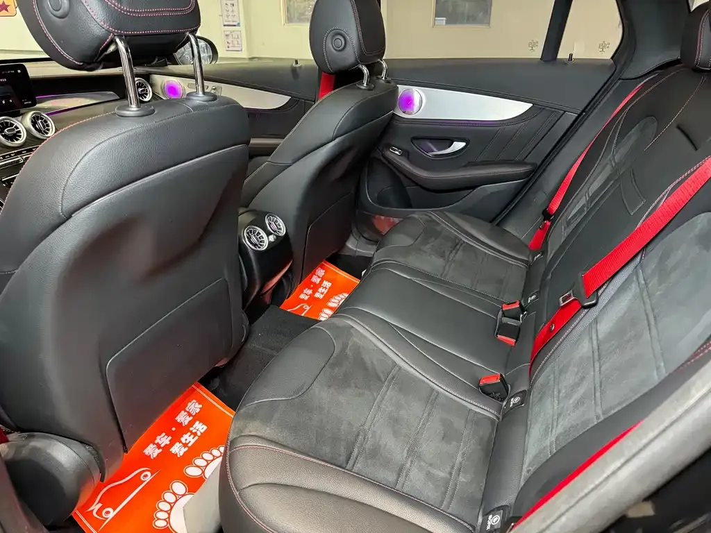 Mercedes-Benz GLC AMG 2022 из CN, фото 8
