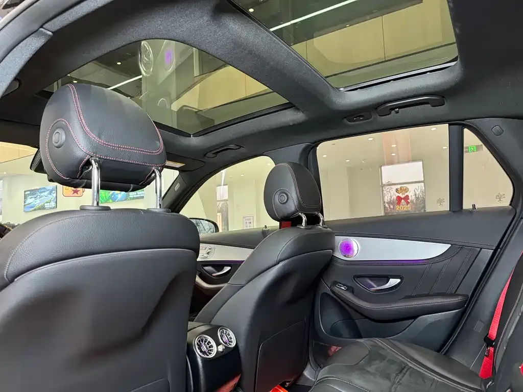 Mercedes-Benz GLC AMG 2022 из CN, фото 9