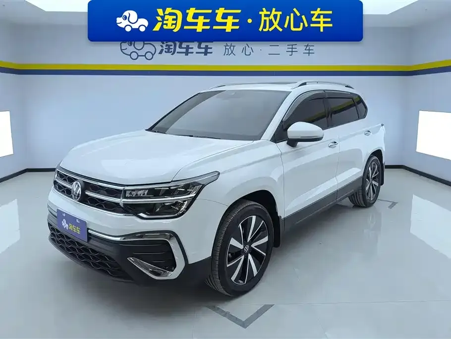 Volkswagen Tharu 2024 из CN, фото 1