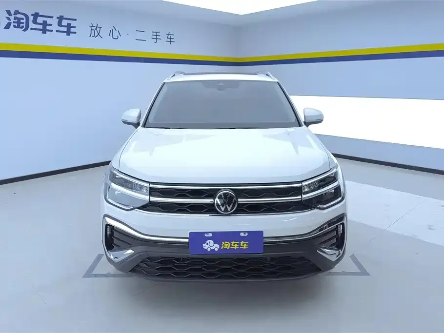 Volkswagen Tharu 2024 из CN, фото 2