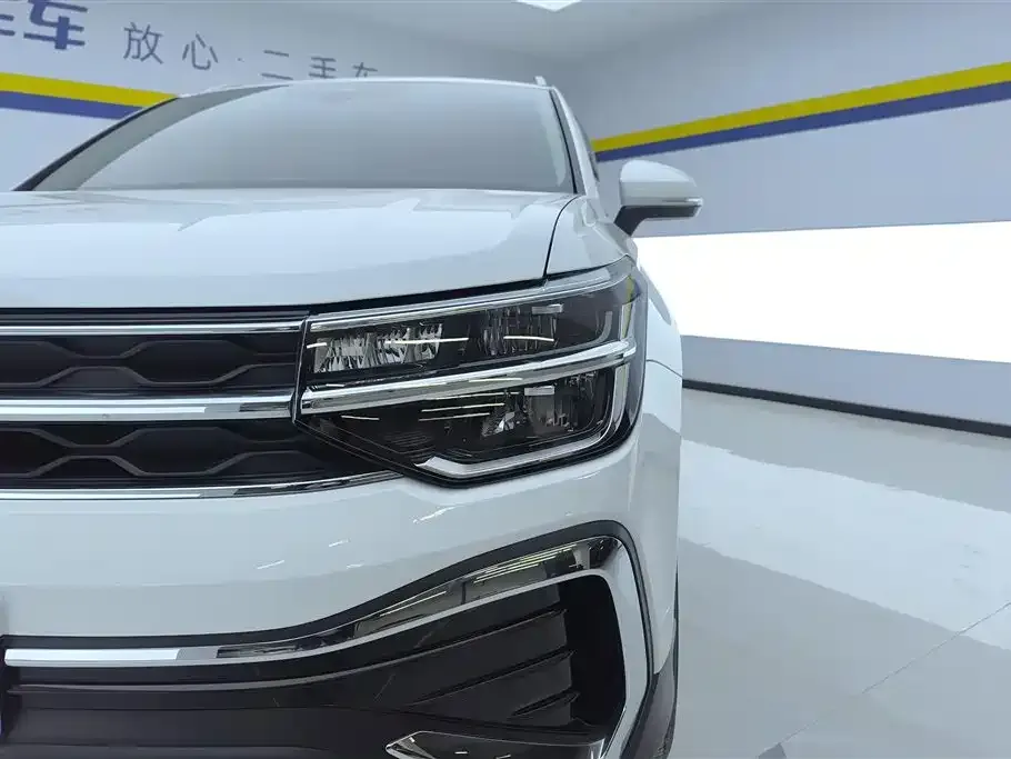 Volkswagen Tharu 2024 из CN, фото 5