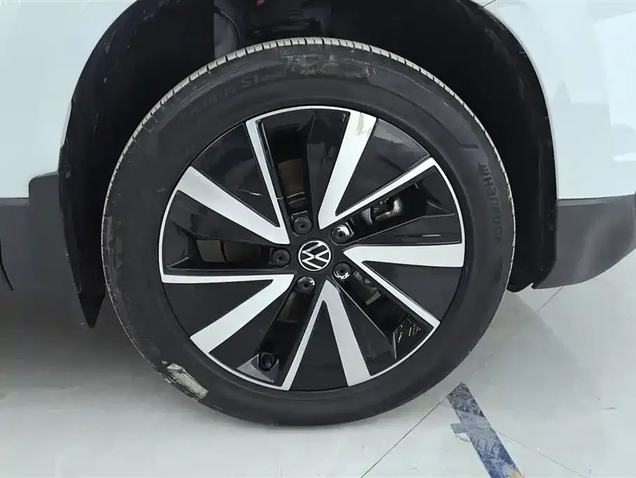 Volkswagen Tharu 2024 из CN, фото 6