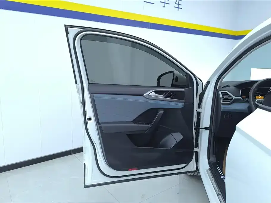 Volkswagen Tharu 2024 из CN, фото 7