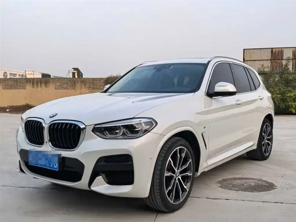 BMW X3 — фото 1