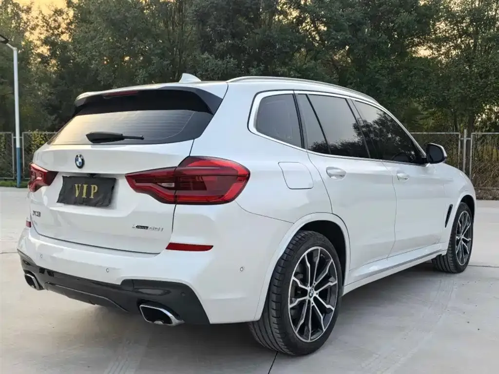 BMW X3 — фото 4