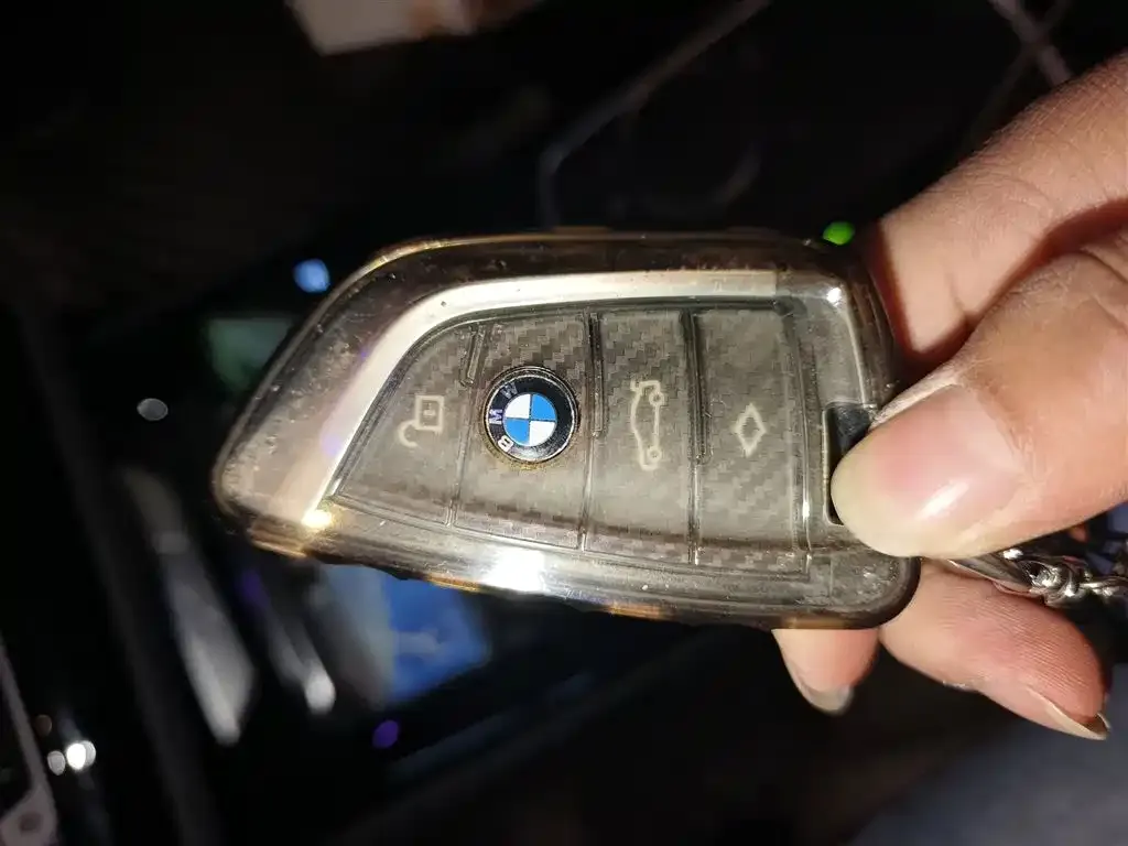 BMW X3 2022 из CN, фото 10