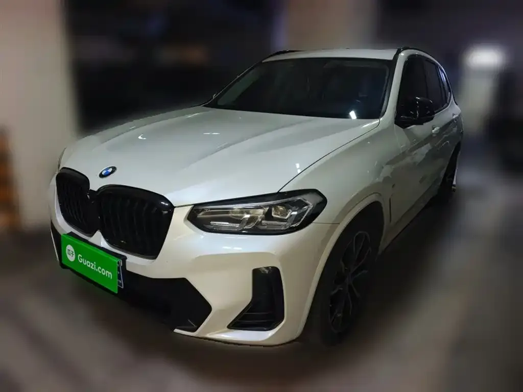 BMW X3 2022 из CN, фото 2