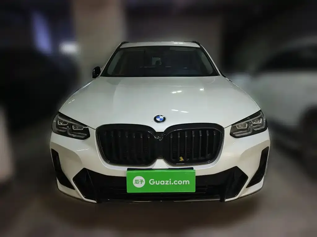 BMW X3 2022 из CN, фото 3