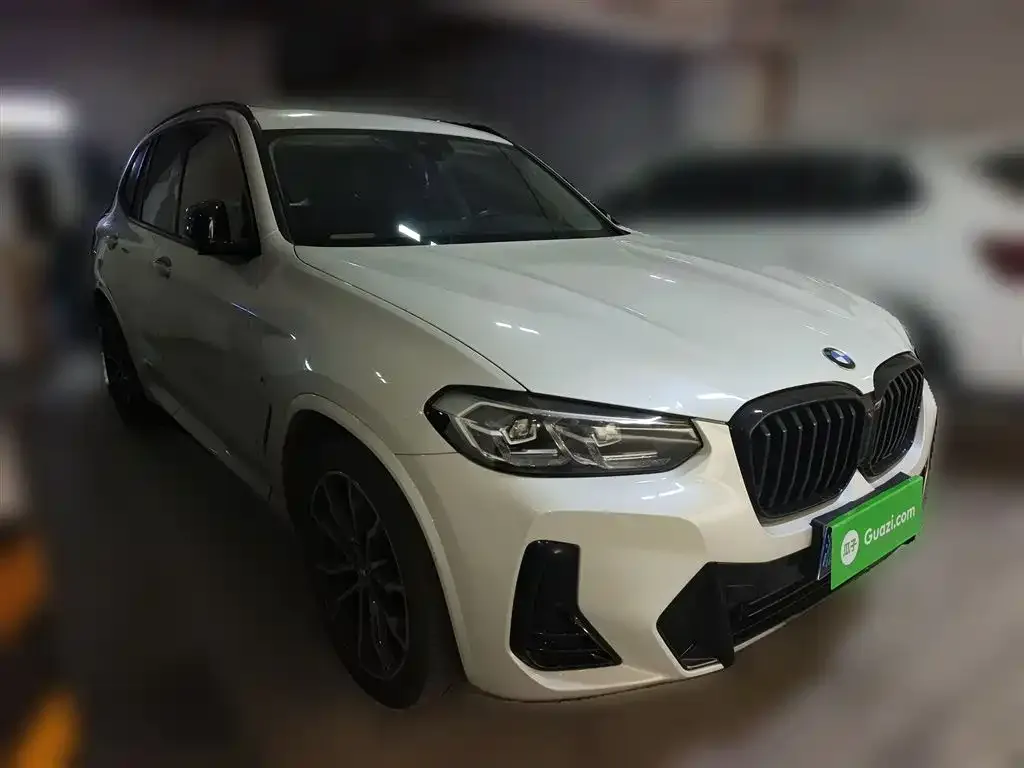 BMW X3 2022 из CN, фото 4