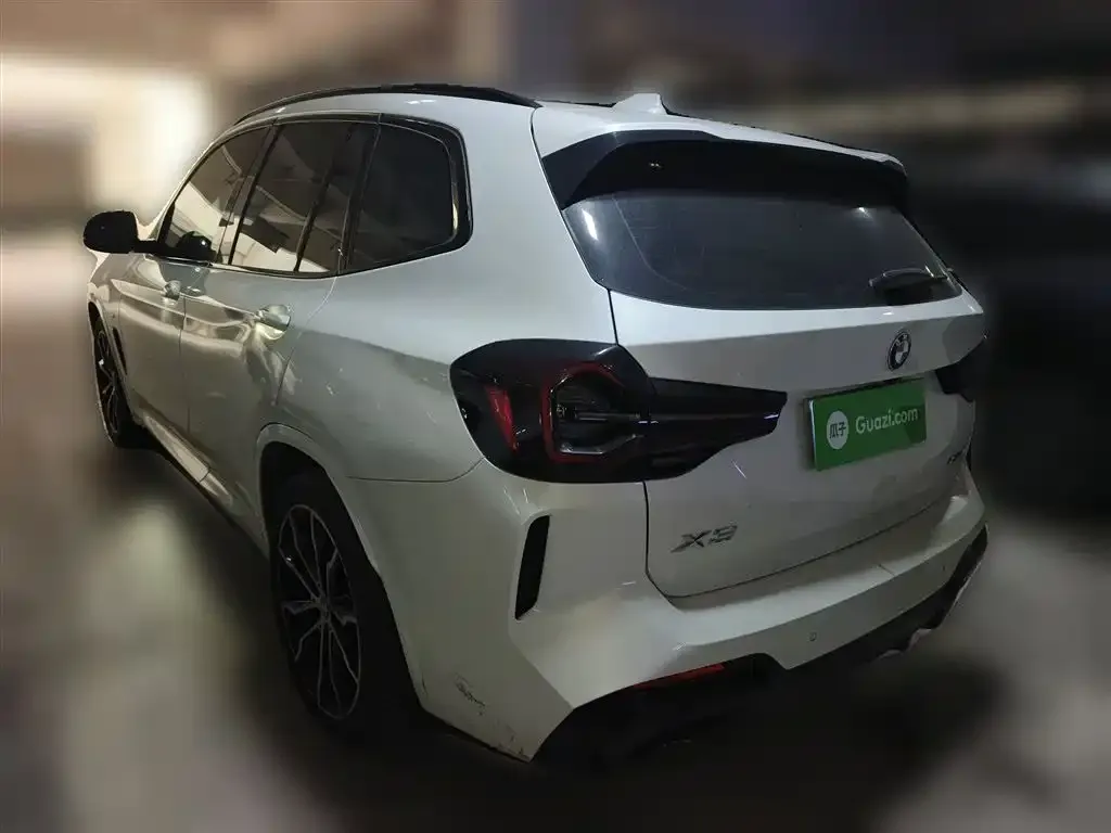 BMW X3 2022 из CN, фото 5