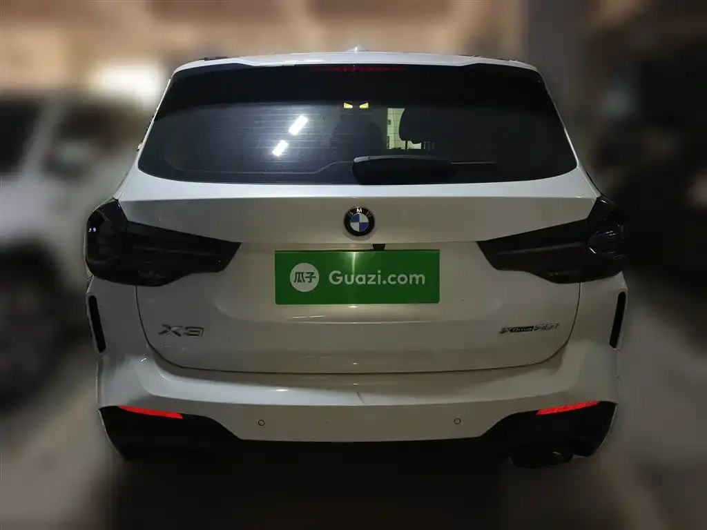 BMW X3 2022 из CN, фото 6