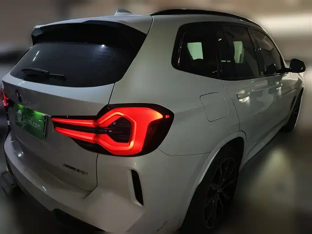 BMW X3 2022 из CN, фото 7