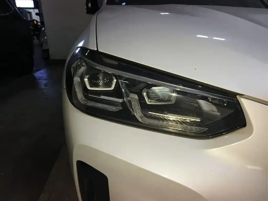 BMW X3 2022 из CN, фото 8