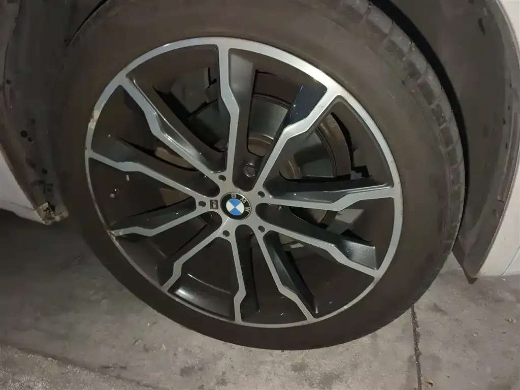 BMW X3 2022 из CN, фото 9
