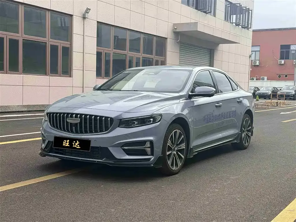 Geely Xingrui 2025 из CN, фото 1