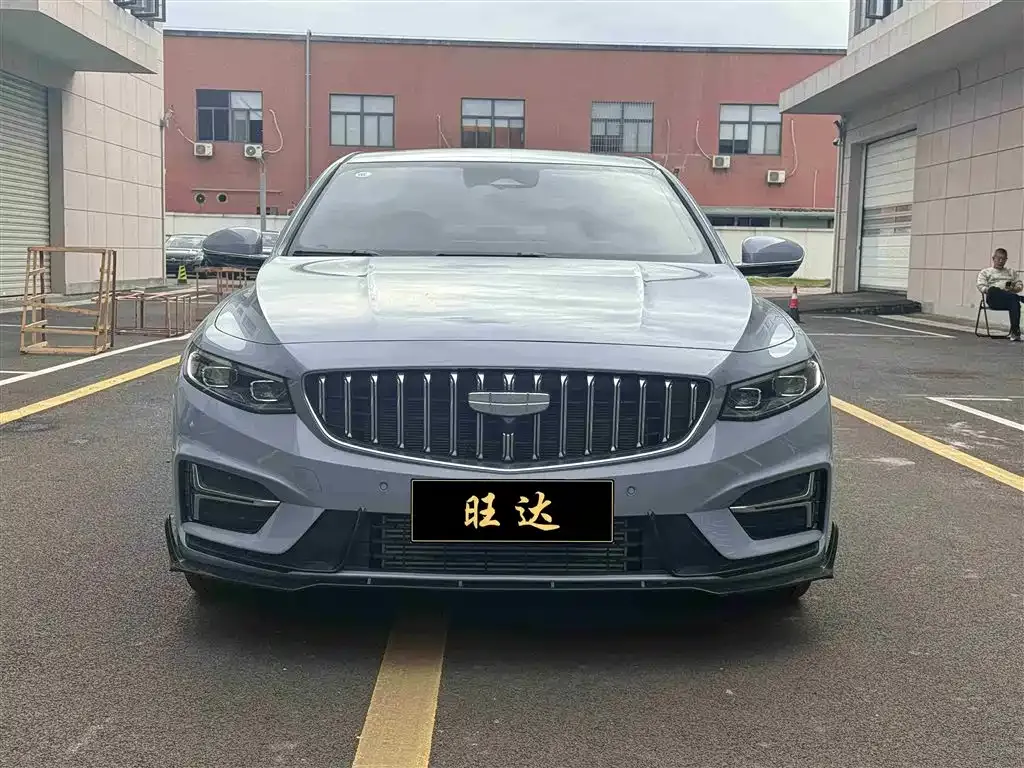 Geely Xingrui 2025 из CN, фото 2