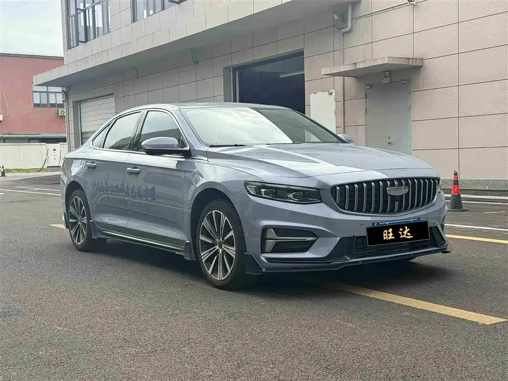Geely Xingrui 2025 из CN, фото 3