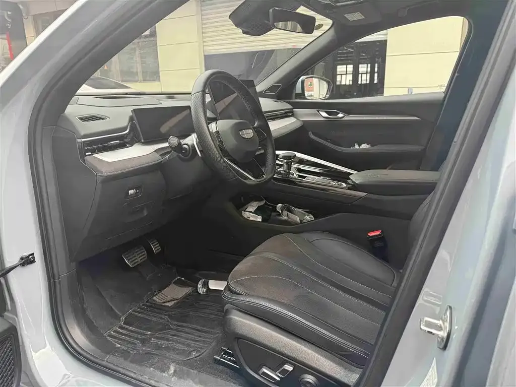 Geely Xingrui 2025 из CN, фото 4