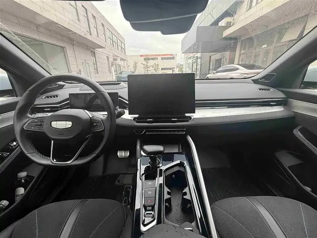 Geely Xingrui 2025 из CN, фото 5