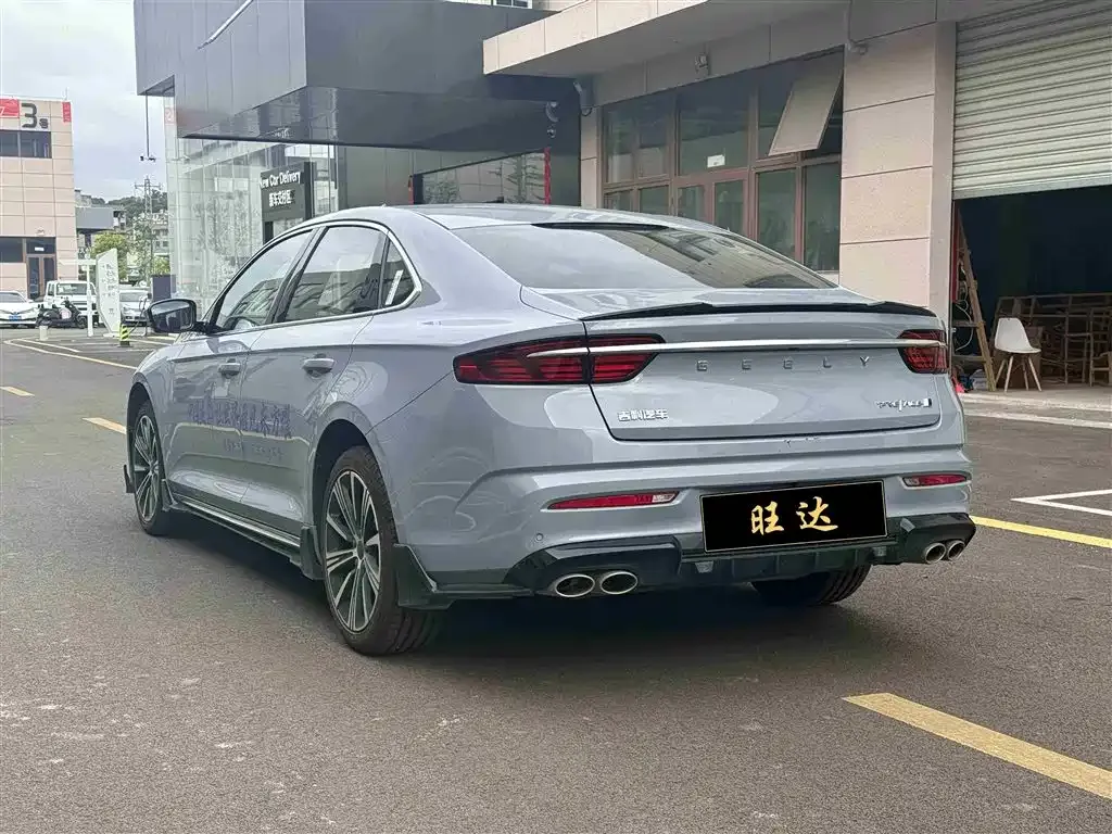 Geely Xingrui 2025 из CN, фото 9