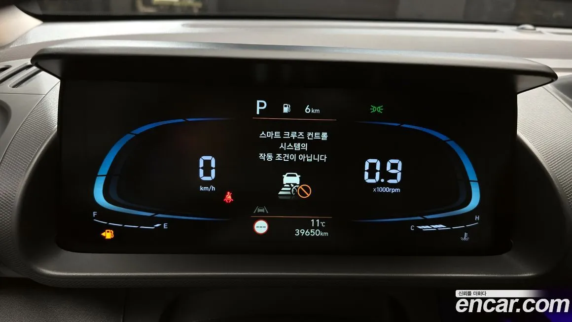 Hyundai Casper — фото 8