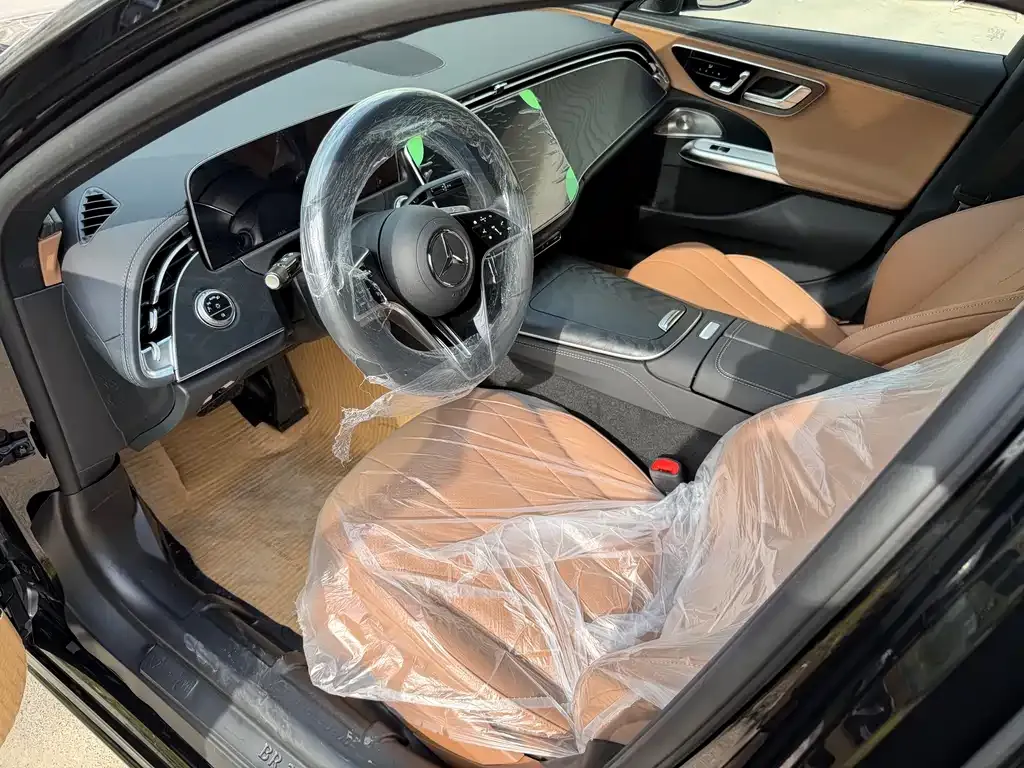 Mercedes-Benz E-Class (Import) — фото 4