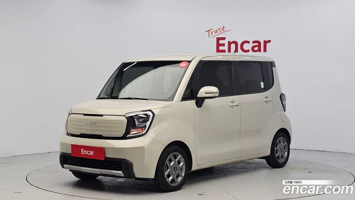 Kia RAY 2023 из KR, фото 1