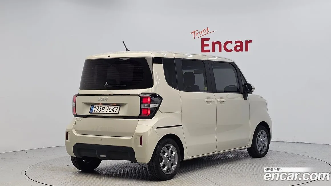 Kia RAY 2023 из KR, фото 2