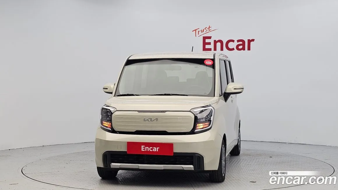 Kia RAY 2023 из KR, фото 3