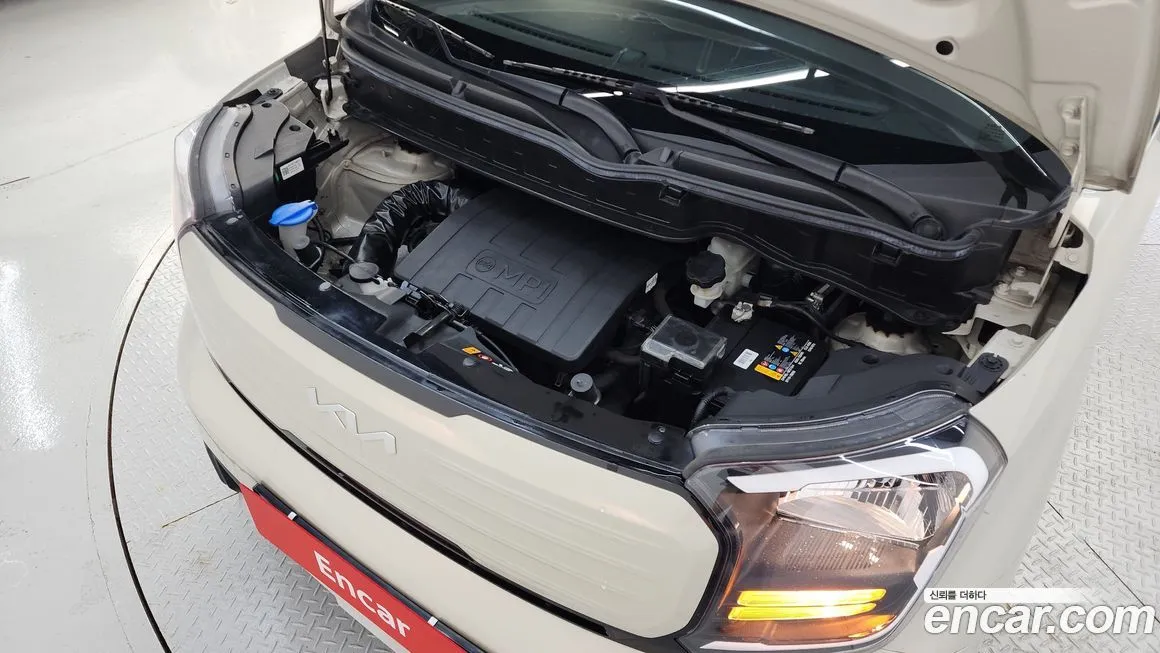 Kia RAY 2023 из KR, фото 6