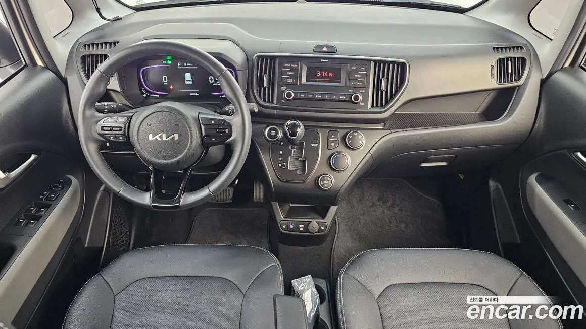 Kia RAY 2023 из KR, фото 7