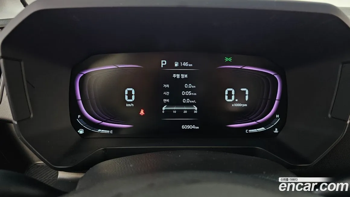 Kia RAY 2023 из KR, фото 8