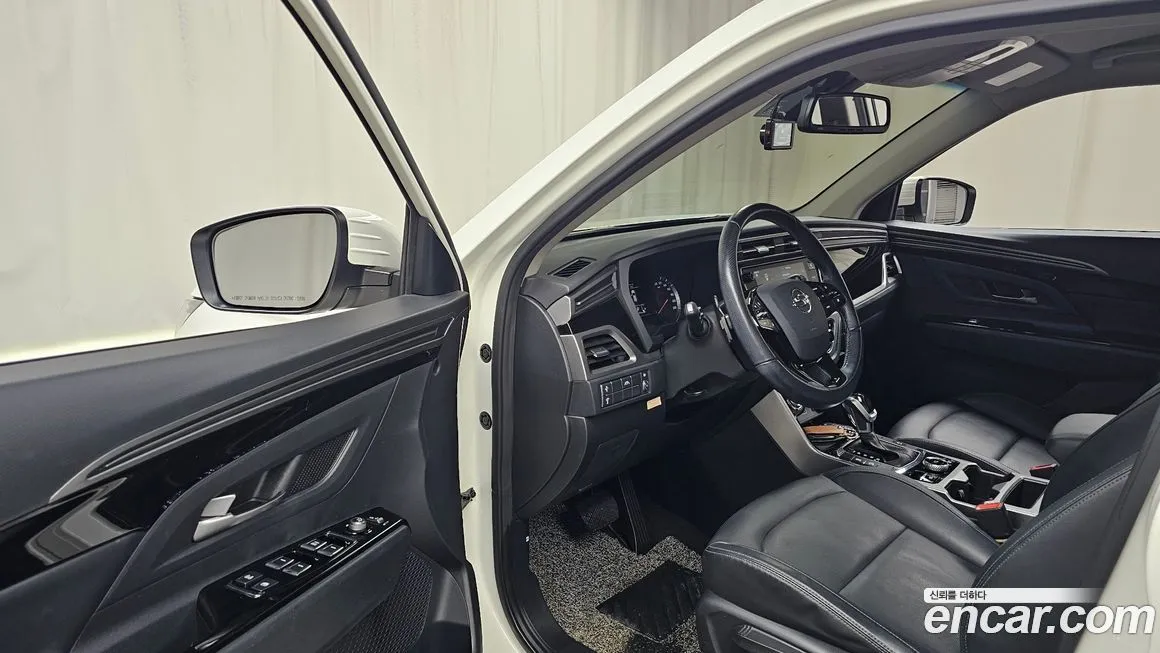KG Mobility (Ssangyong) KORANDO 2021 из KR, фото 10