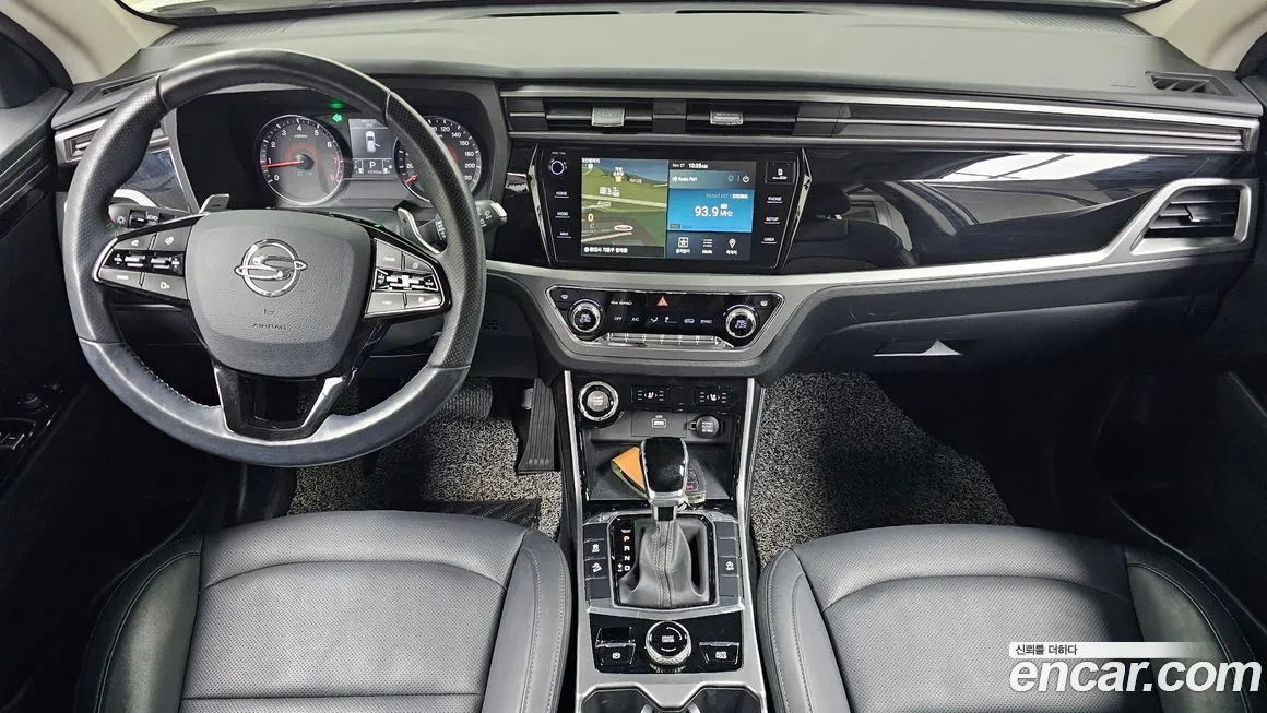 KG Mobility (Ssangyong) KORANDO 2021 из KR, фото 7