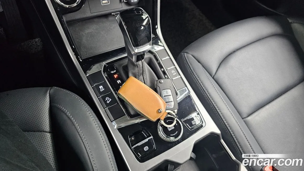 KG Mobility (Ssangyong) KORANDO 2021 из KR, фото 9