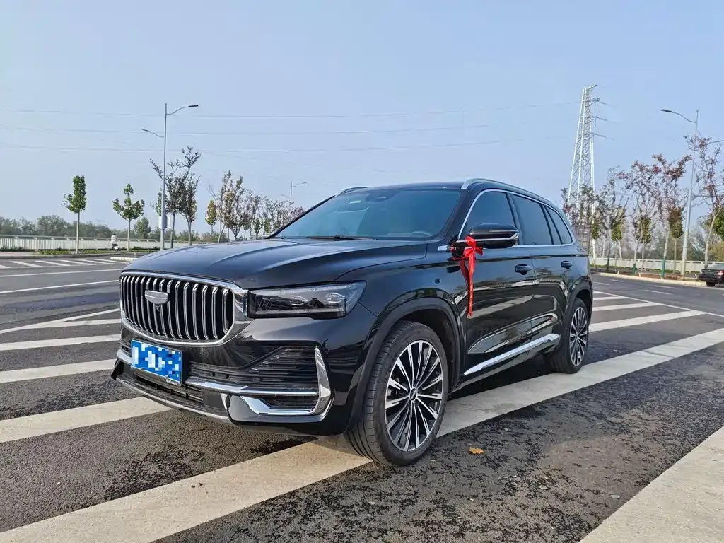 Geely Xingyue L 2025 из CN, фото 1