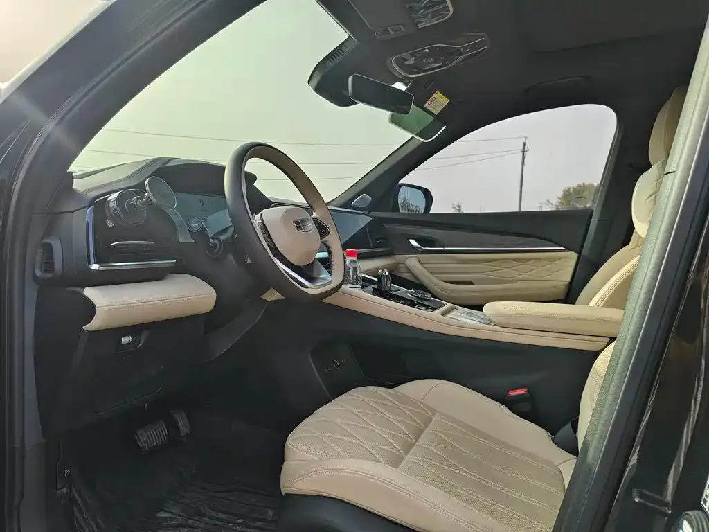 Geely Xingyue L 2025 из CN, фото 10