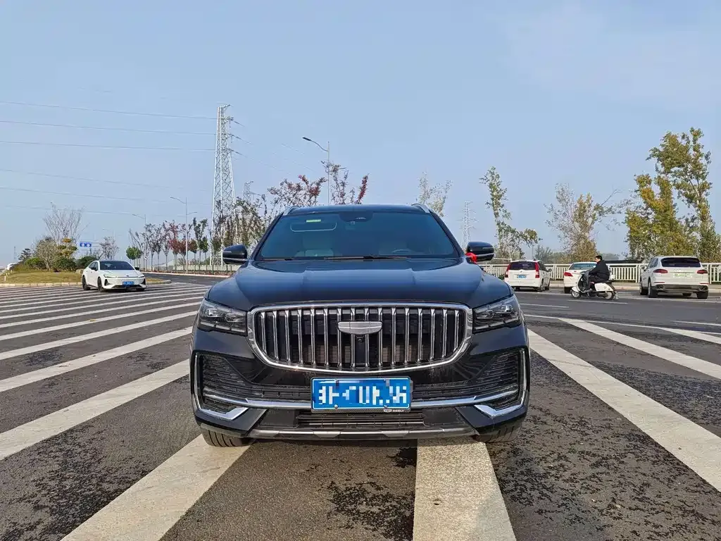 Geely Xingyue L 2025 из CN, фото 2