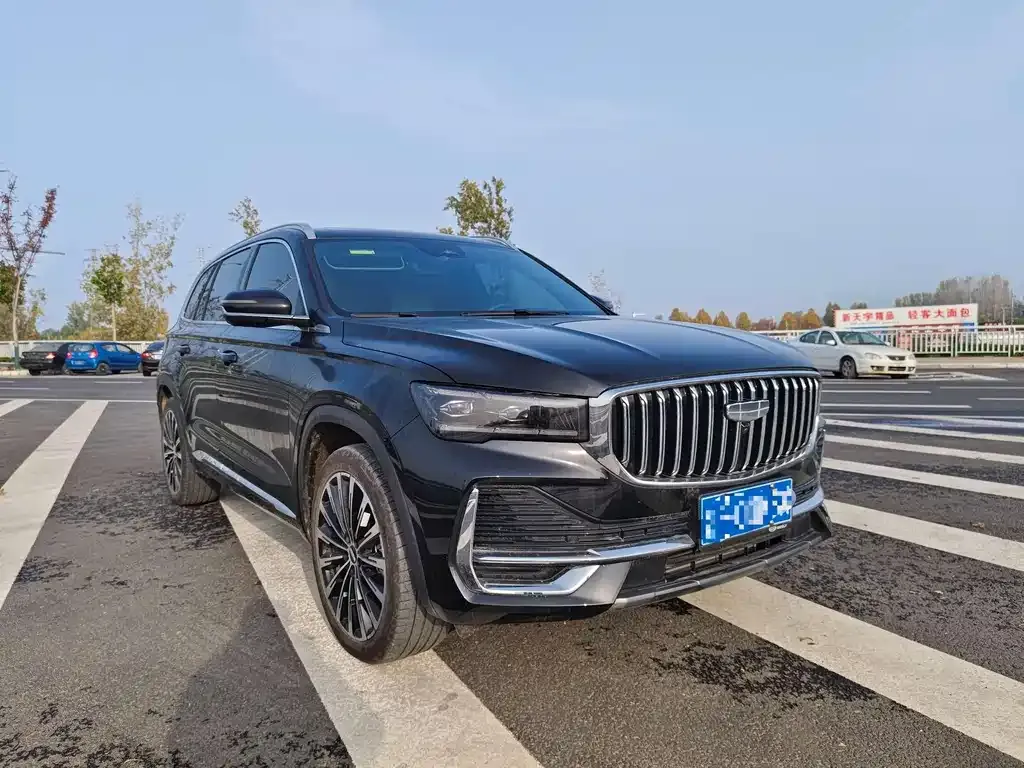 Geely Xingyue L 2025 из CN, фото 3