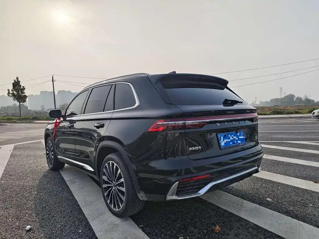 Geely Xingyue L 2025 из CN, фото 4