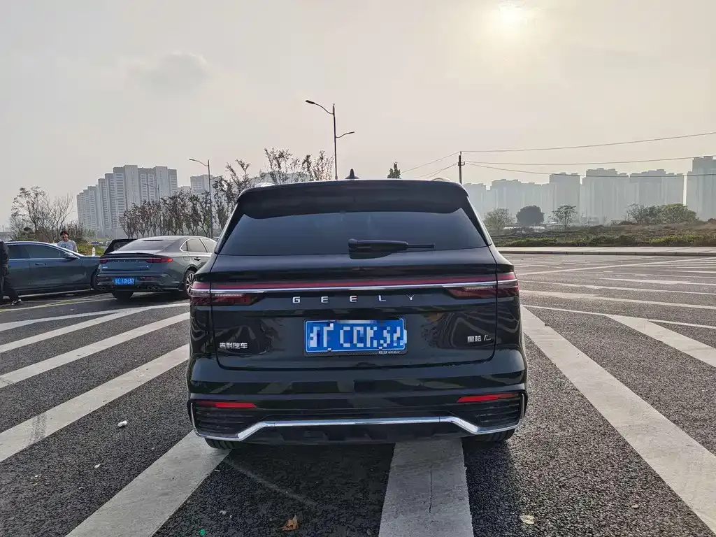 Geely Xingyue L 2025 из CN, фото 5