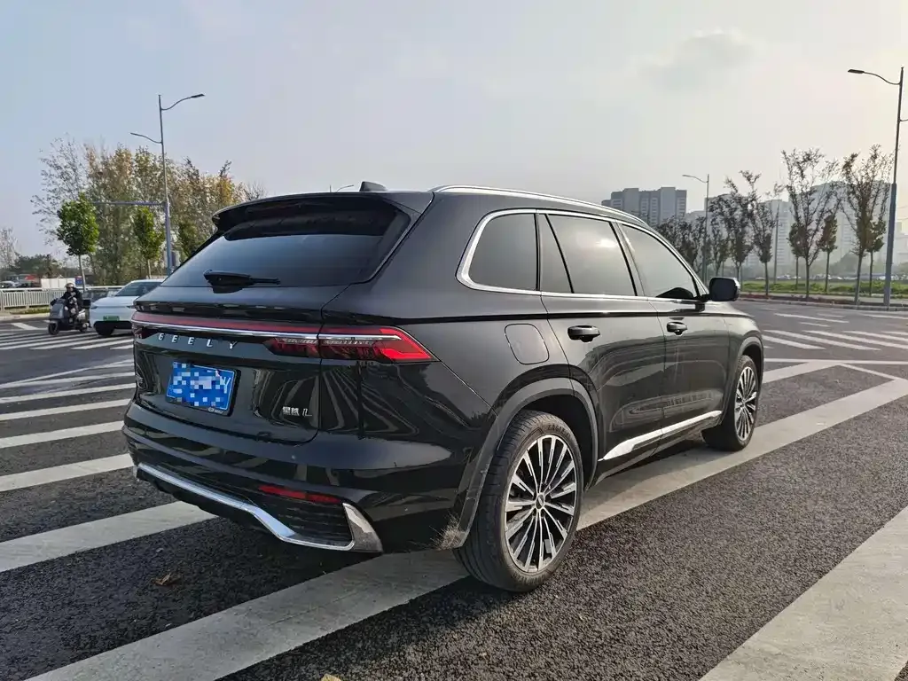 Geely Xingyue L 2025 из CN, фото 6