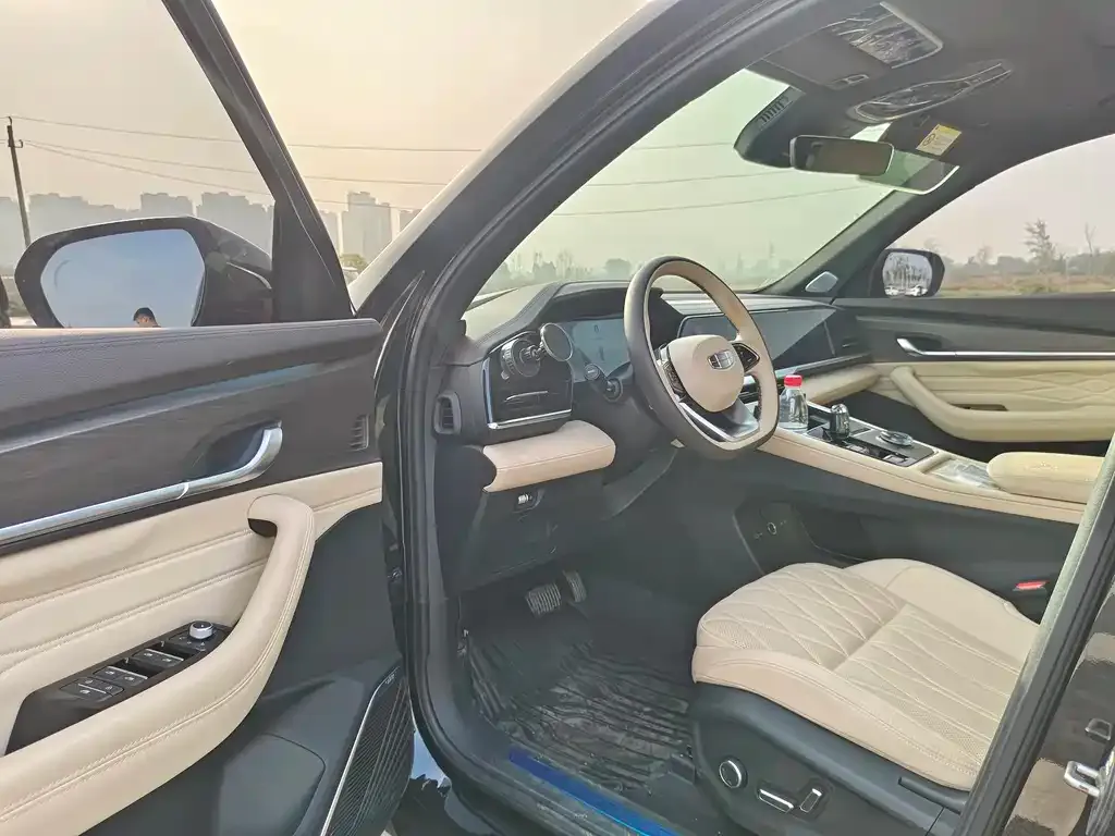 Geely Xingyue L 2025 из CN, фото 7
