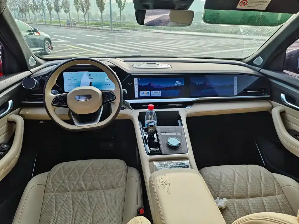 Geely Xingyue L 2025 из CN, фото 9