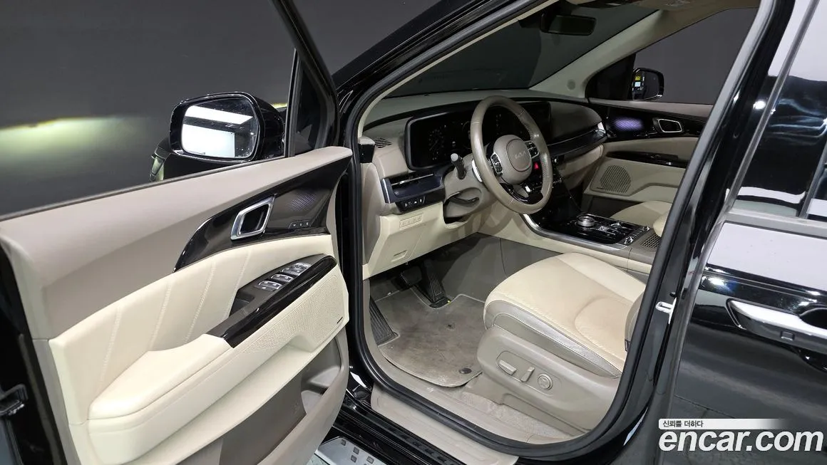Kia Carnival 2023 из KR, фото 10