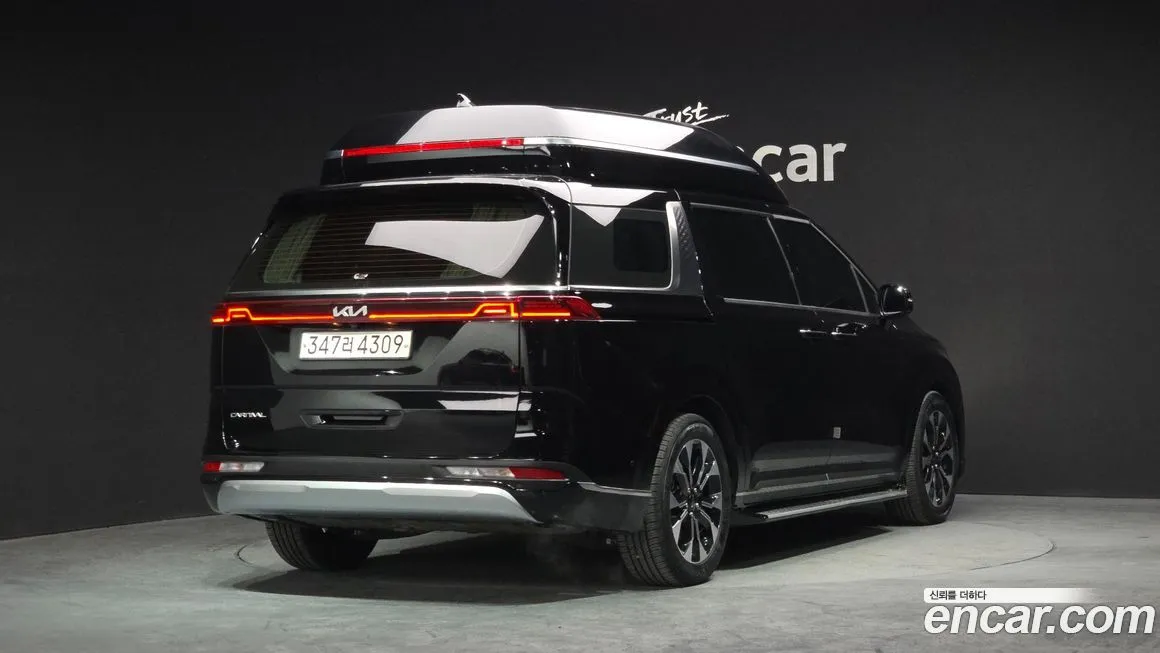 Kia Carnival 2023 из KR, фото 2