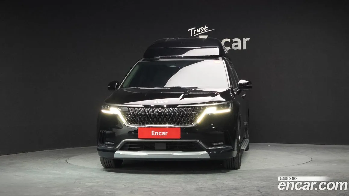 Kia Carnival 2023 из KR, фото 3
